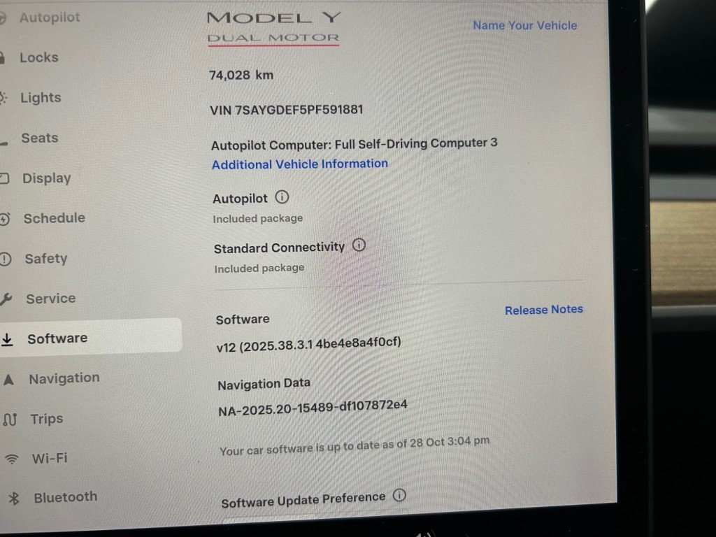 2023 Tesla MODEL Y in Montreal, Quebec - 7 - w1024h768px