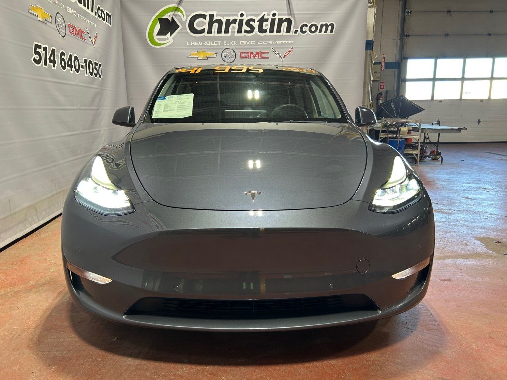 2023 Tesla MODEL Y in Montreal, Quebec - 2 - w1024h768px