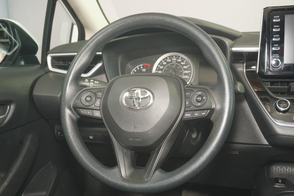 Toyota Corolla  2020 à Montréal, Québec - 10 - w1024h768px