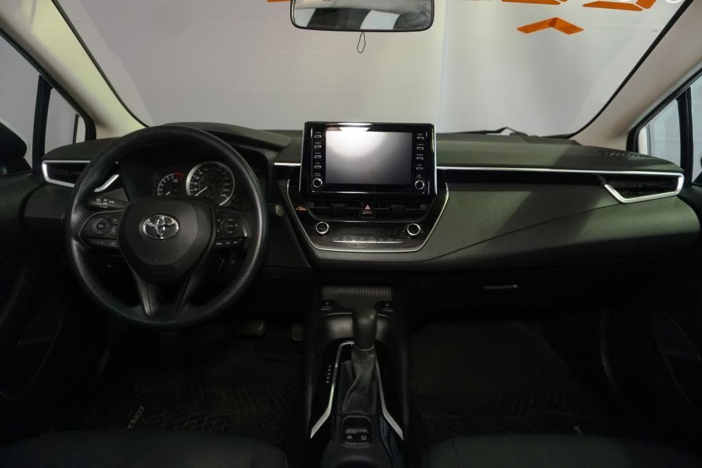 Toyota Corolla  2020 à Montréal, Québec - 9 - w1024h768px