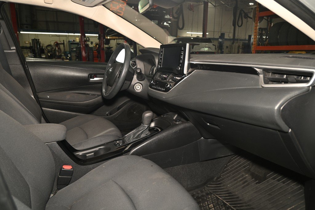 Toyota Corolla  2020 à Montréal, Québec - 10 - w1024h768px