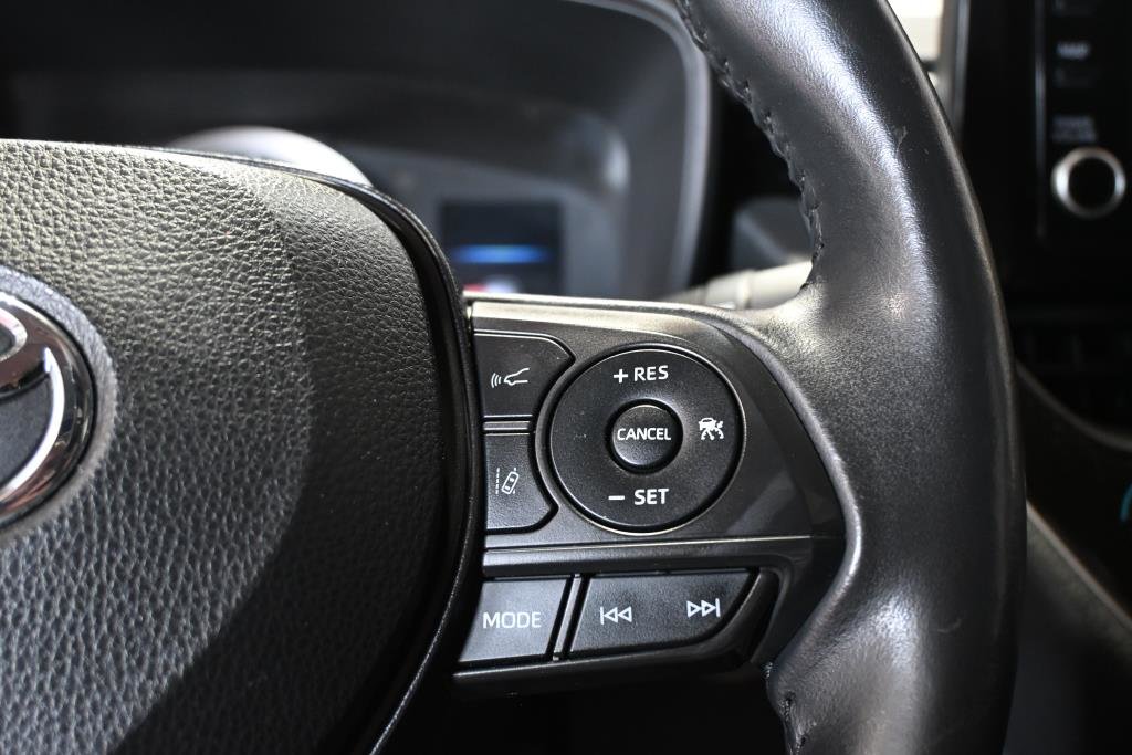 Toyota Corolla  2022 à Montréal, Québec - 8 - w1024h768px