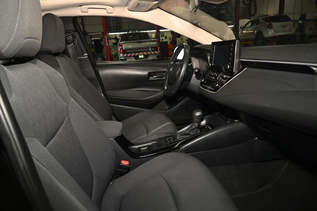 Toyota Corolla  2022 à Montréal, Québec - 14 - w1024h768px