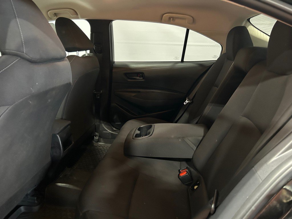 Toyota COROLLA  2022 à Montréal, Québec - 8 - w1024h768px
