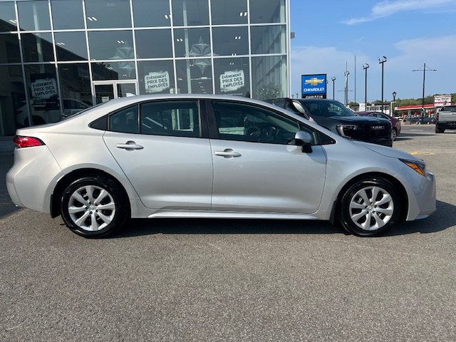 Toyota Corolla  2025 à Montréal, Québec - 6 - w1024h768px