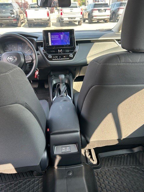 Toyota Corolla  2025 à Montréal, Québec - 14 - w1024h768px