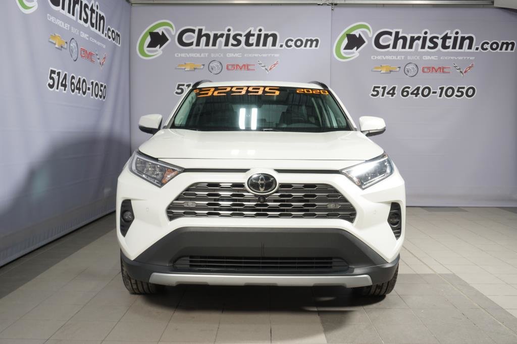 Toyota RAV4  2020 à Montréal, Québec - 2 - w1024h768px