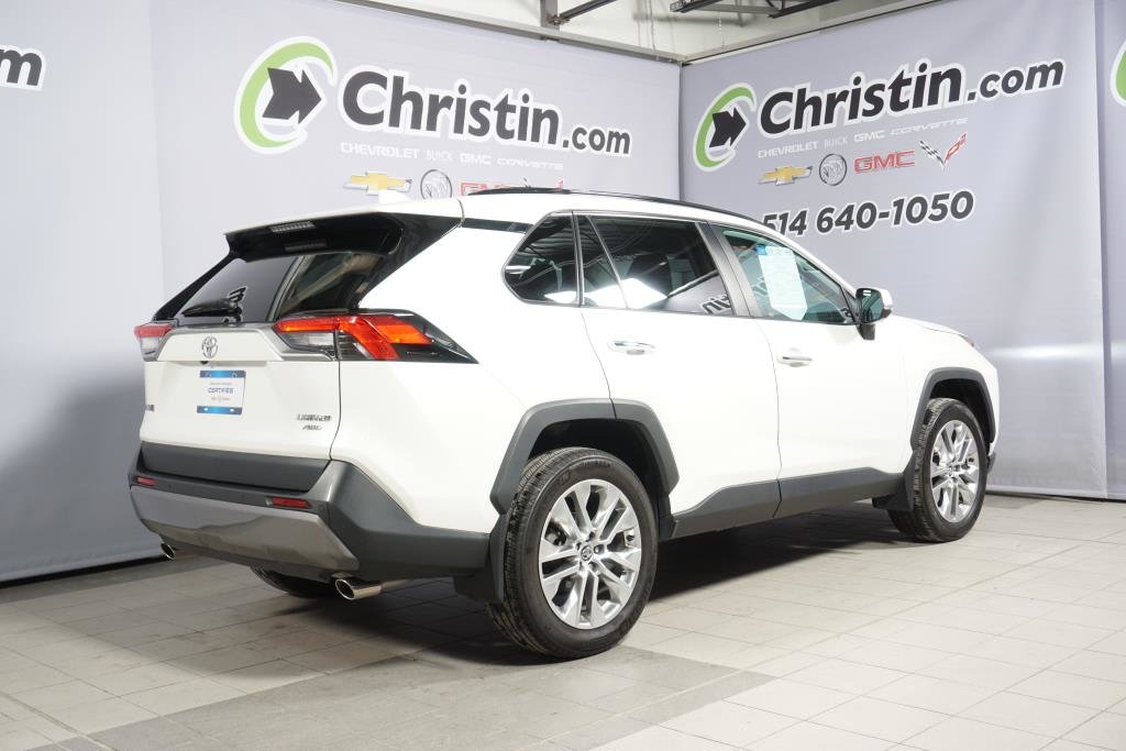 Toyota RAV4  2020 à Montréal, Québec - 4 - w1024h768px