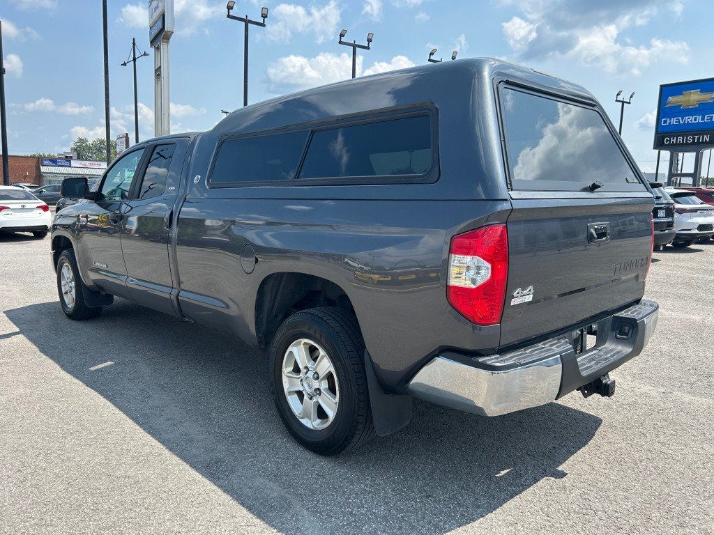 Toyota Tundra  2020 à Montréal, Québec - 6 - w1024h768px