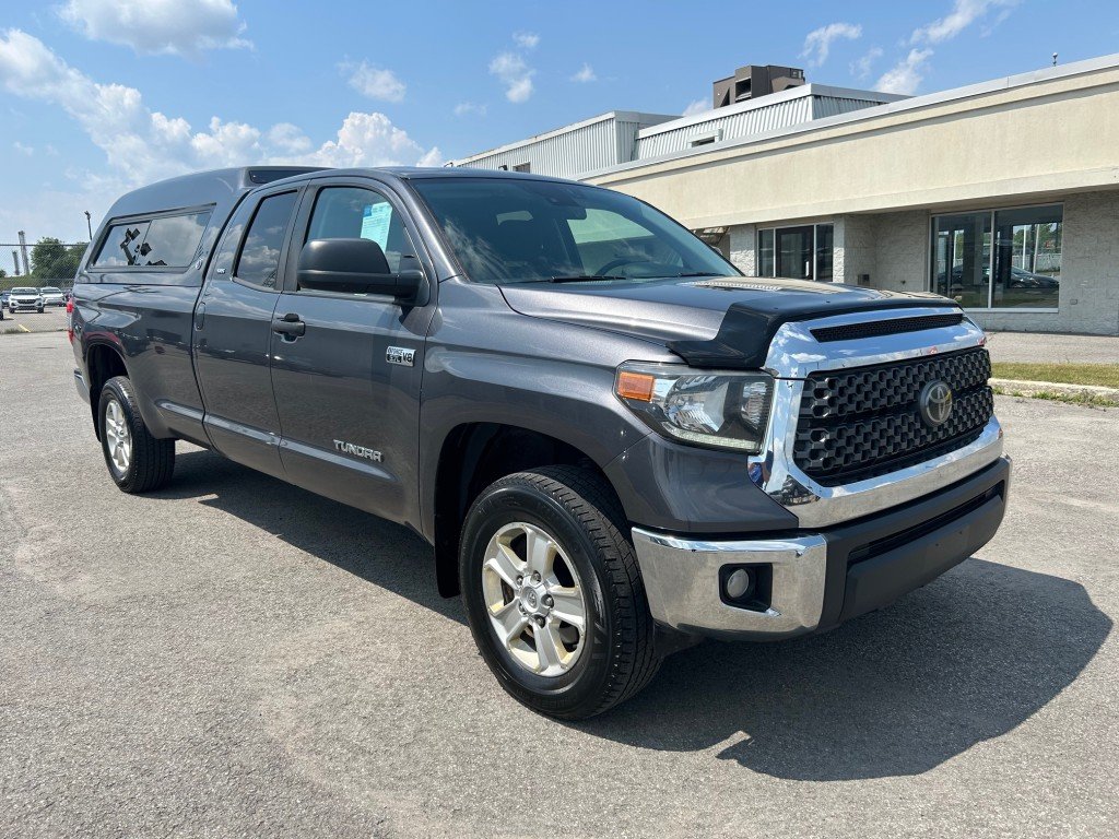 Toyota Tundra  2020 à Montréal, Québec - 3 - w1024h768px