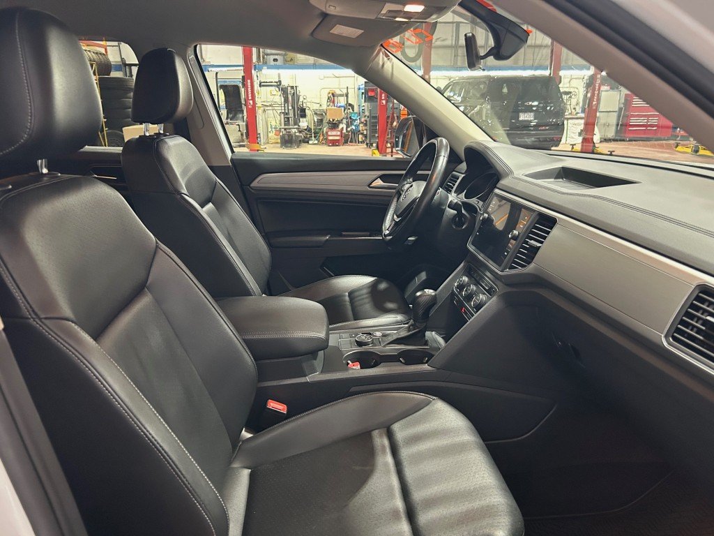 2018 Volkswagen ATLAS in Montreal, Quebec - 17 - w1024h768px