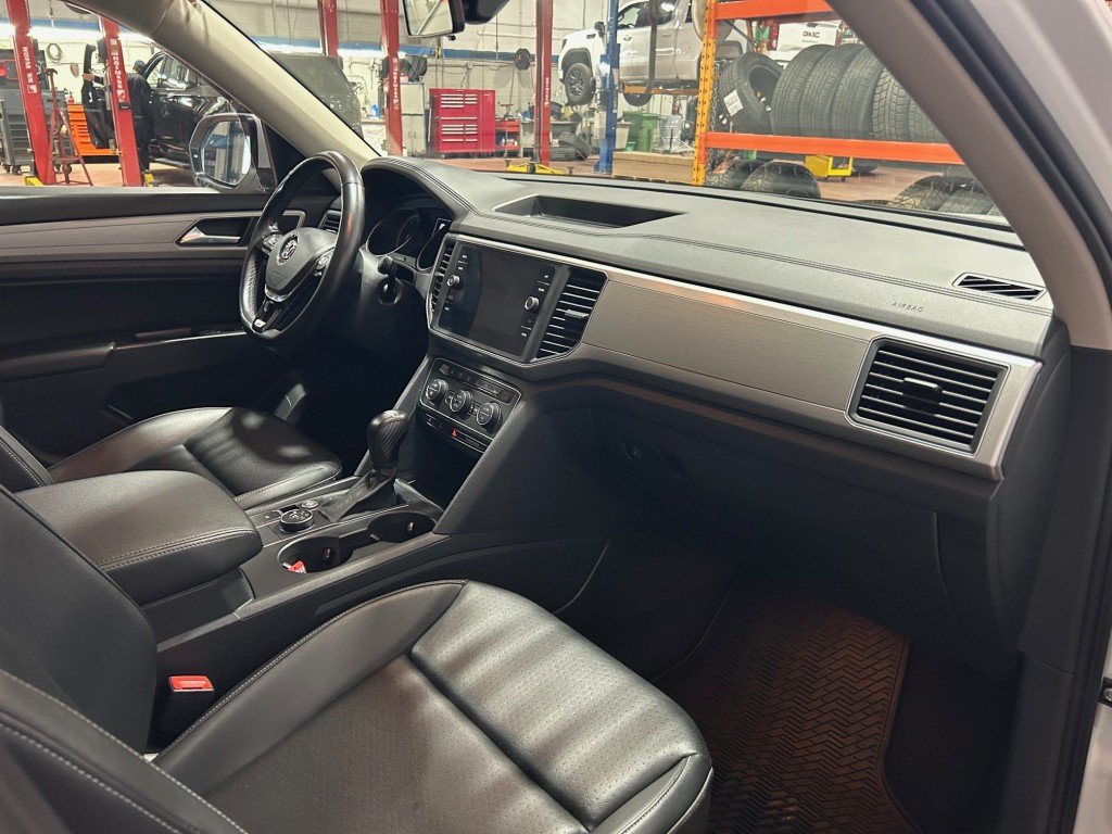 2018 Volkswagen ATLAS in Montreal, Quebec - 16 - w1024h768px