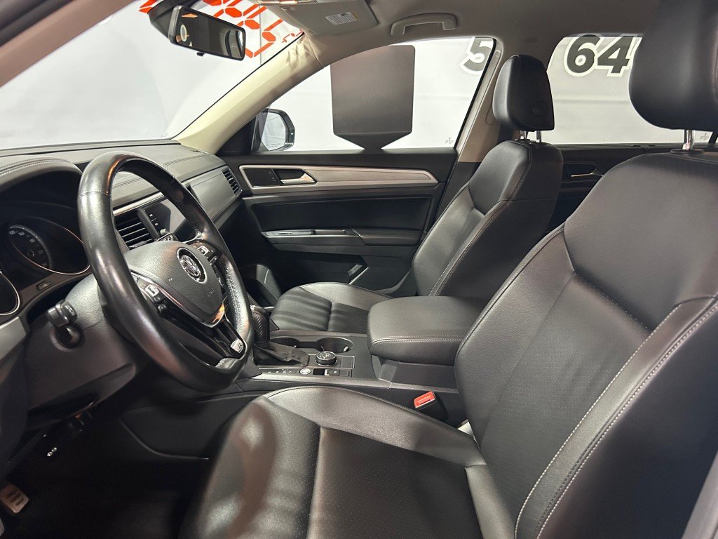 2018 Volkswagen ATLAS in Montreal, Quebec - 8 - w1024h768px