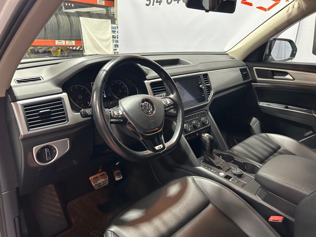 2018 Volkswagen ATLAS in Montreal, Quebec - 7 - w1024h768px