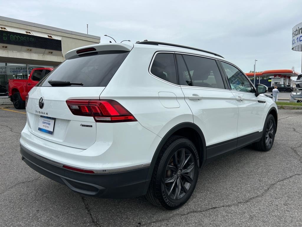 2022 Volkswagen Tiguan in Montreal, Quebec - 4 - w1024h768px