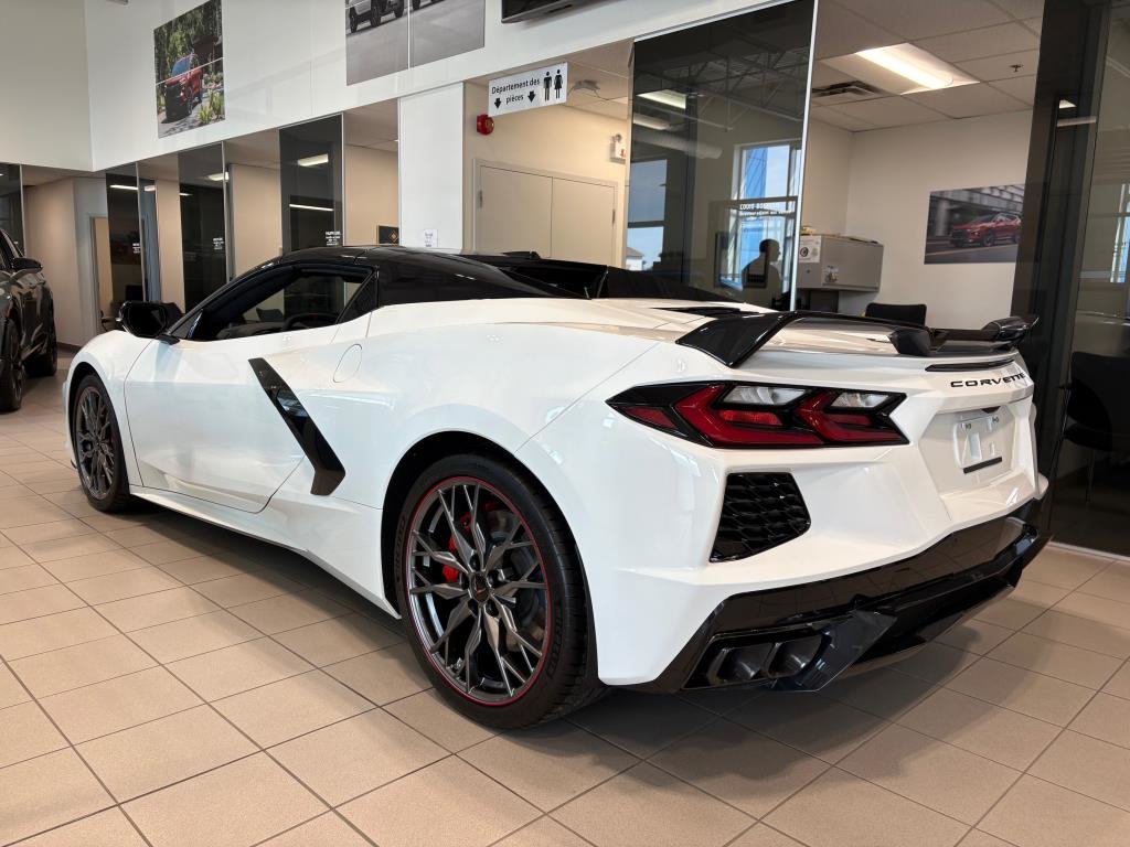 2024 Chevrolet Corvette in Saint-Eustache, Quebec - 3 - w1024h768px
