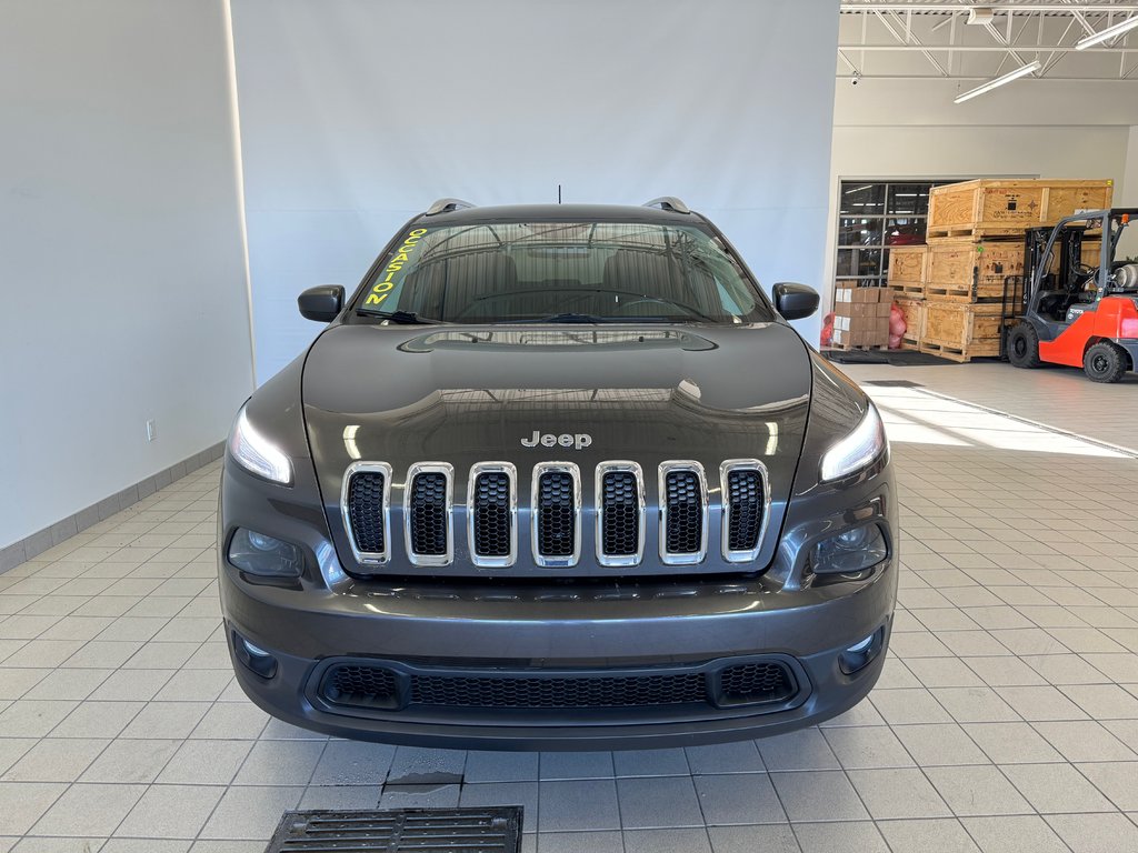 Jeep Cherokee  2016 à Saint-Eustache, Québec - 2 - w1024h768px