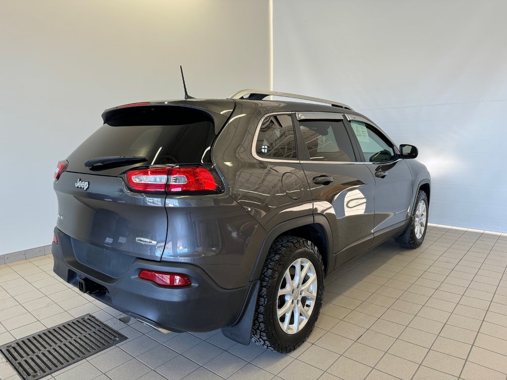 Jeep Cherokee  2016 à Saint-Eustache, Québec - 9 - w1024h768px