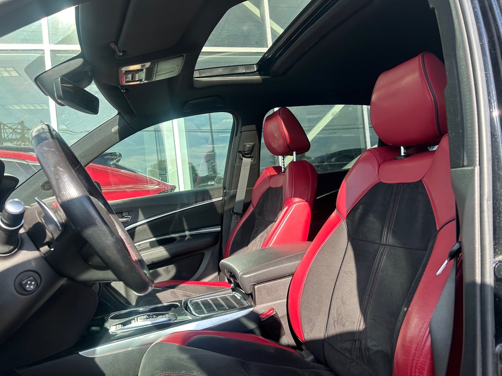 Acura MDX  2019 à Brossard, Québec - 11 - w1024h768px