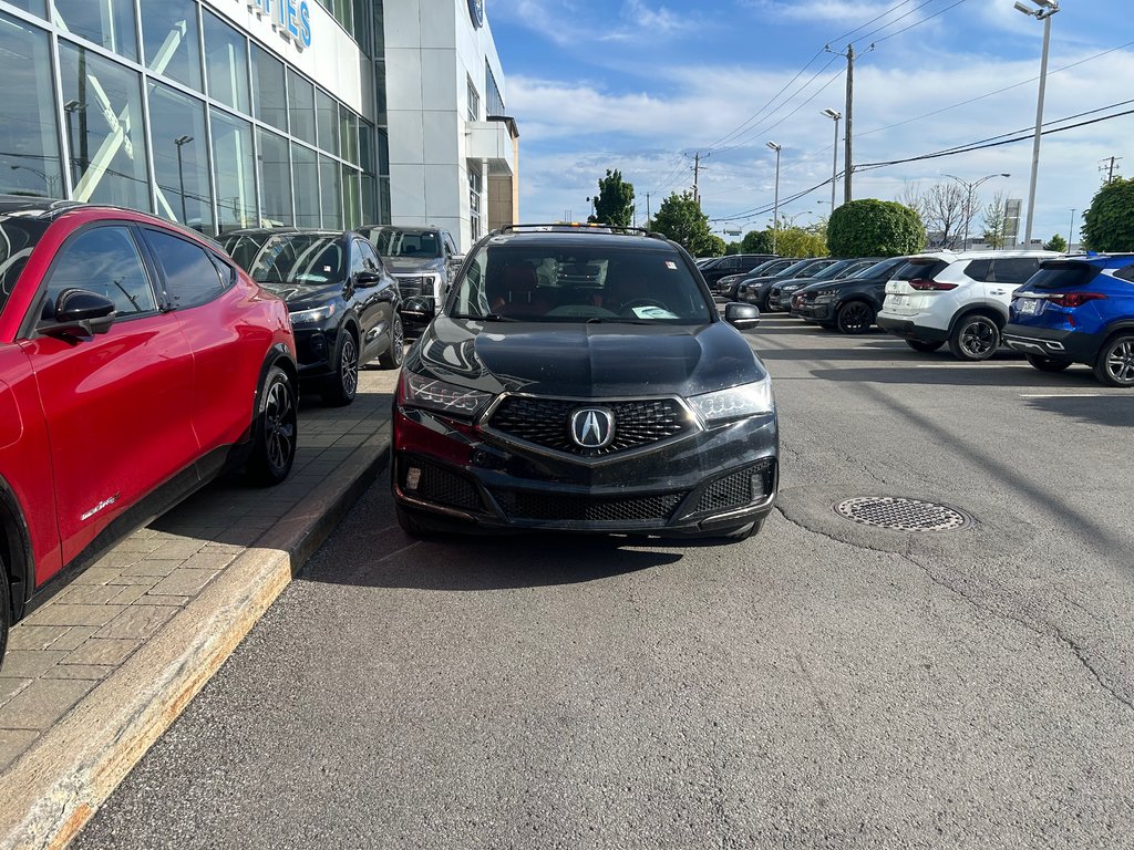 Acura MDX  2019 à Brossard, Québec - 3 - w1024h768px