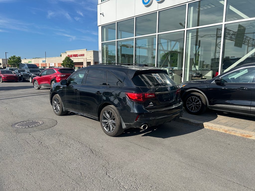 Acura MDX  2019 à Brossard, Québec - 7 - w1024h768px