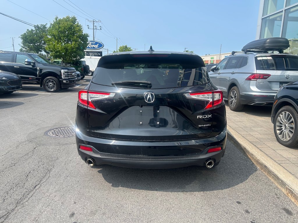 Acura RDX  2019 à Brossard, Québec - 9 - w1024h768px