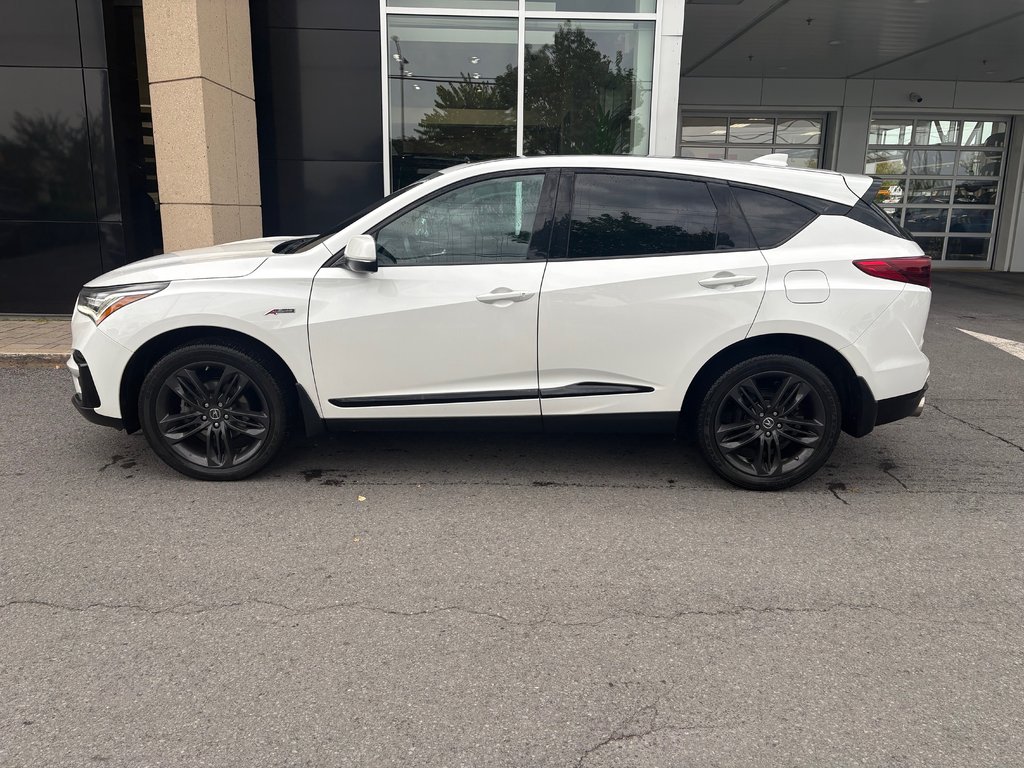 2021 Acura RDX in Brossard, Quebec - 11 - w1024h768px