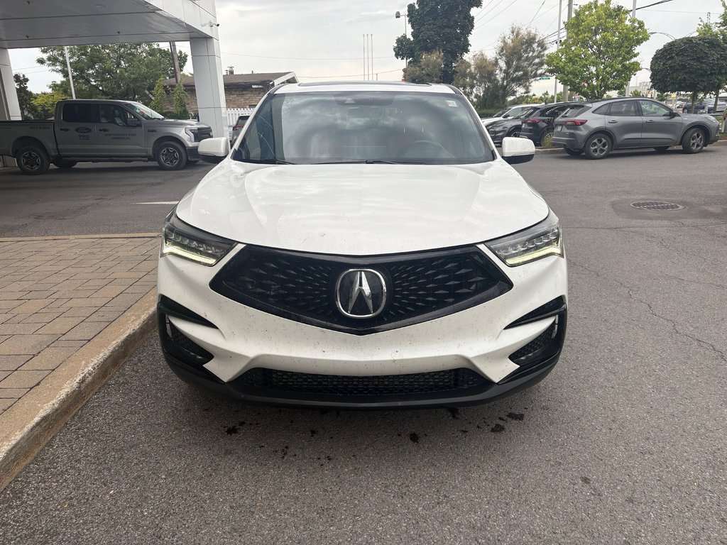 2021 Acura RDX in Brossard, Quebec - 3 - w1024h768px