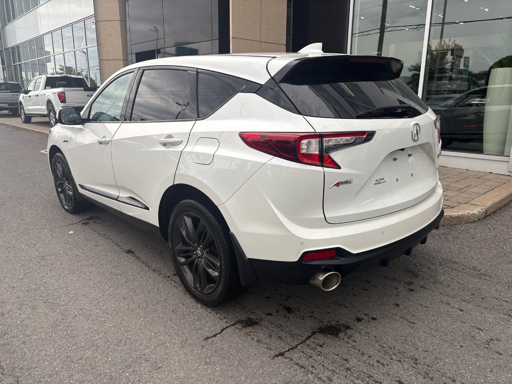 2021 Acura RDX in Brossard, Quebec - 9 - w1024h768px