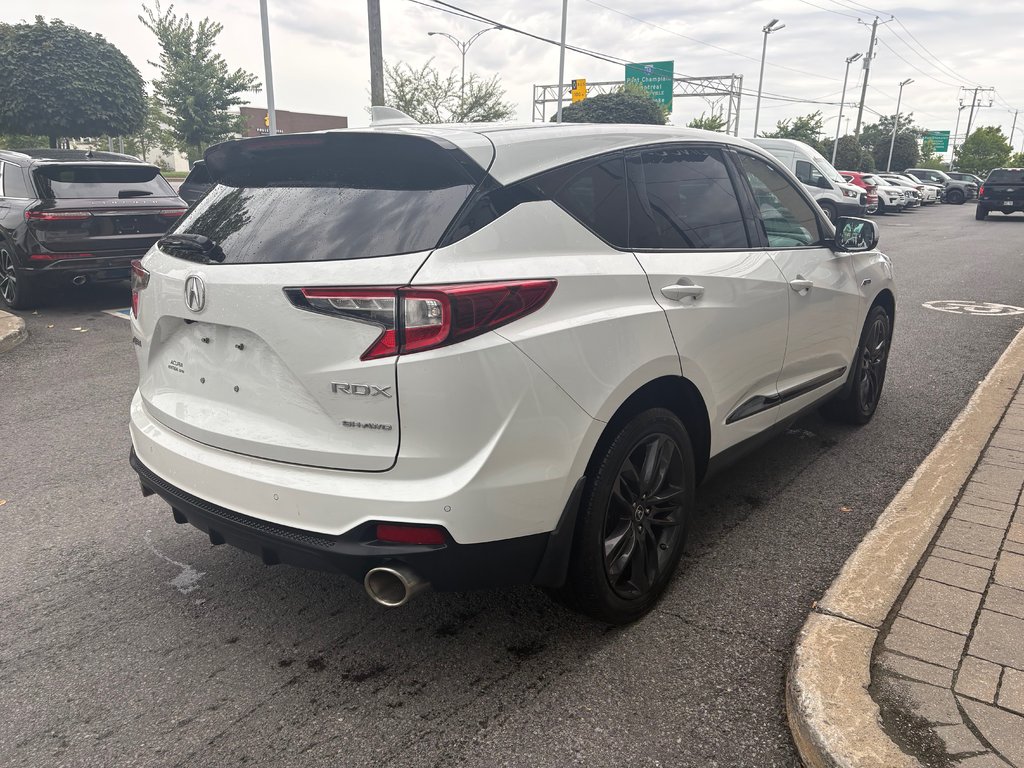 2021 Acura RDX in Brossard, Quebec - 5 - w1024h768px