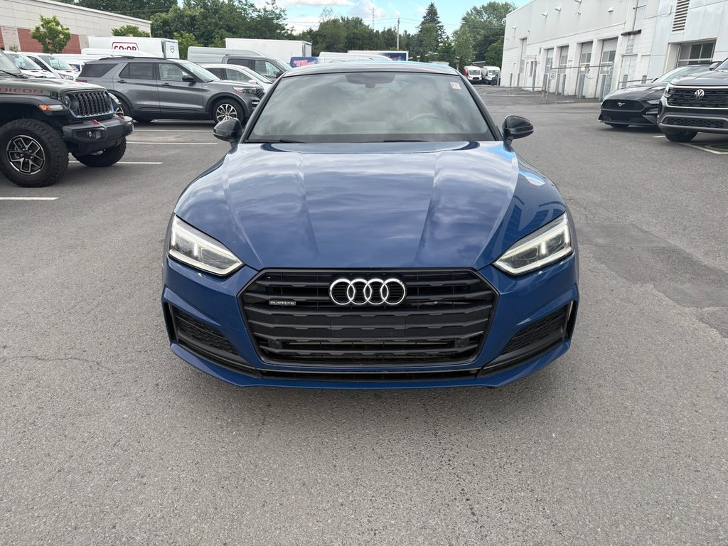 Audi A5 Sportback  2019 à Brossard, Québec - 3 - w1024h768px