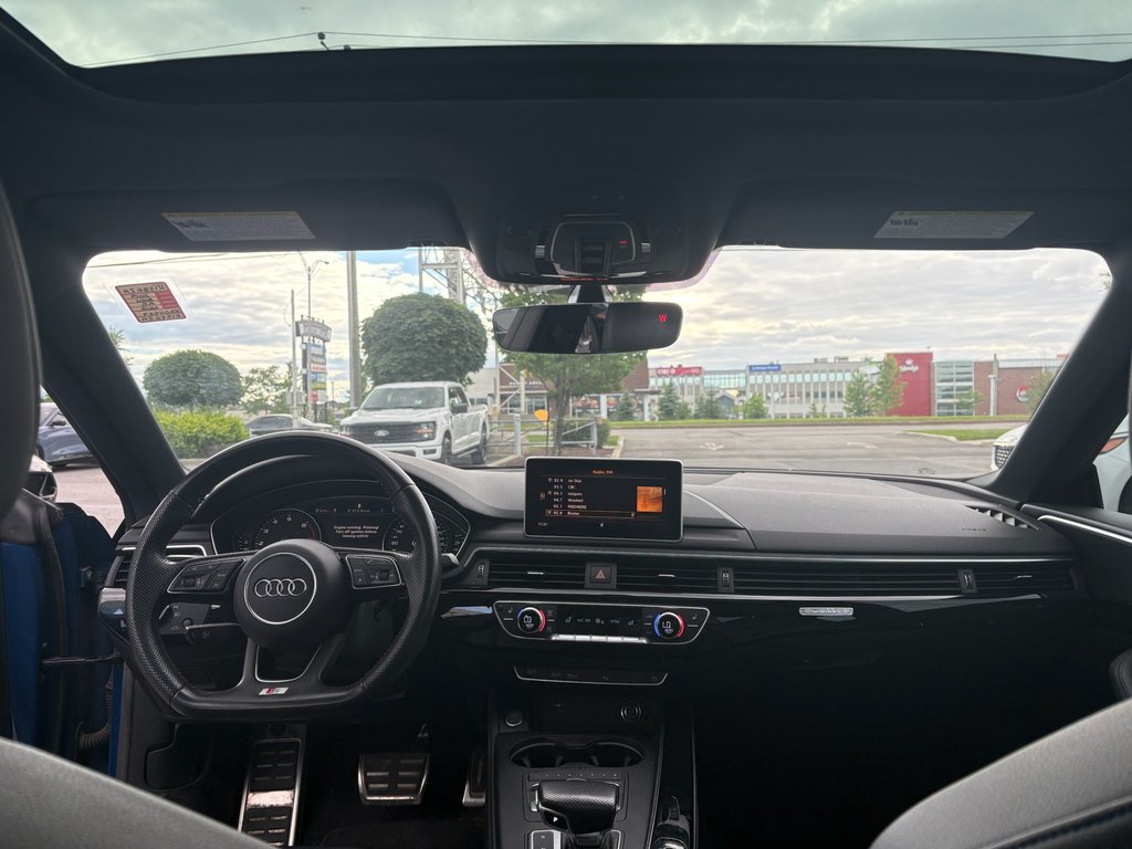Audi A5 Sportback  2019 à Brossard, Québec - 15 - w1024h768px