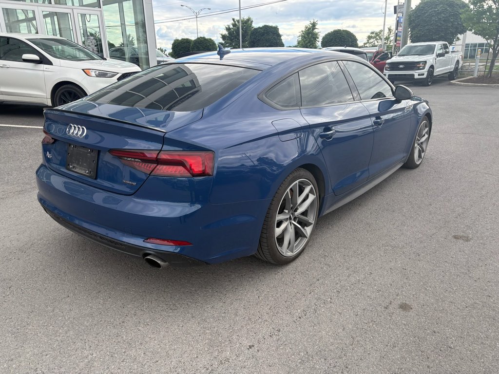 Audi A5 Sportback  2019 à Brossard, Québec - 13 - w1024h768px