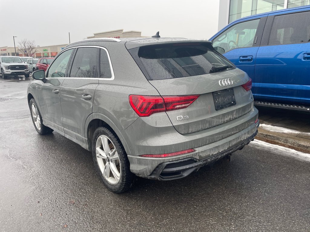 Audi Q3  2021 à Brossard, Québec - 7 - w1024h768px