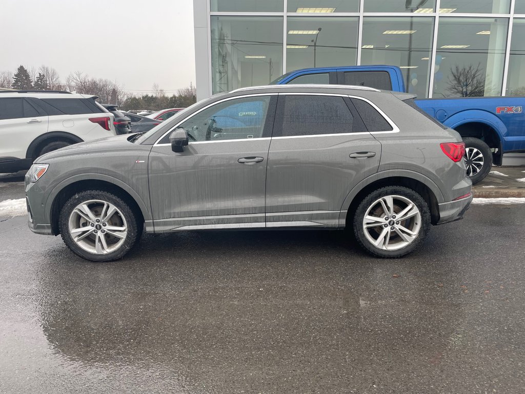 Audi Q3  2021 à Brossard, Québec - 5 - w1024h768px