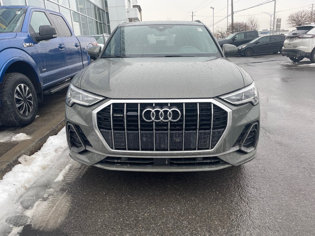 Audi Q3  2021 à Brossard, Québec - 3 - w1024h768px