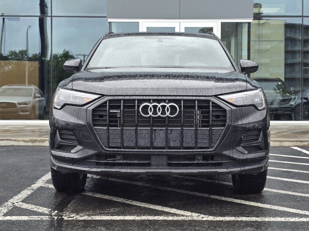 2022 Audi Q3 KOMFORT VORSPRUNG EDITION TOIT PANO CAM CARPLAY in Montréal, Quebec - 11 - w1024h768px