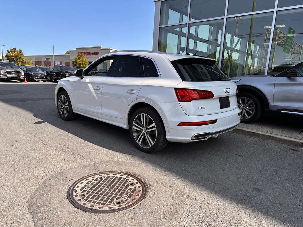 Audi Q5 PROGRESSIV | QUATTRO | S-LINE | TOIT PANO | 2018 à Brossard, Québec - 7 - w1024h768px