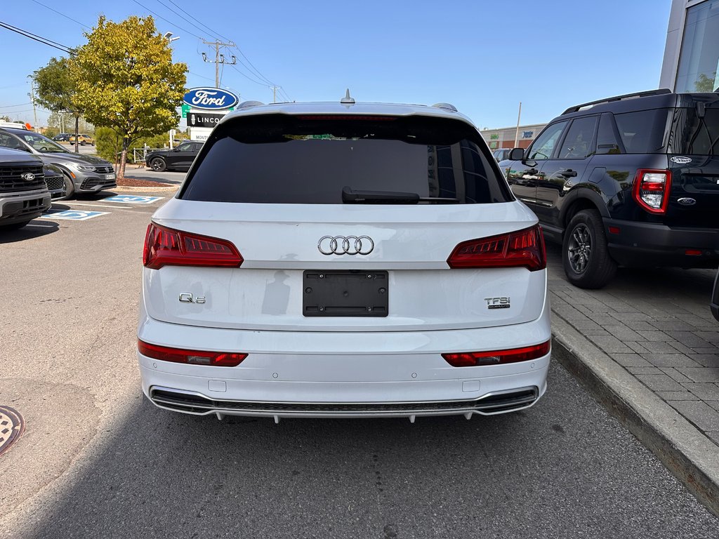 Audi Q5 PROGRESSIV | QUATTRO | S-LINE | TOIT PANO | 2018 à Brossard, Québec - 9 - w1024h768px