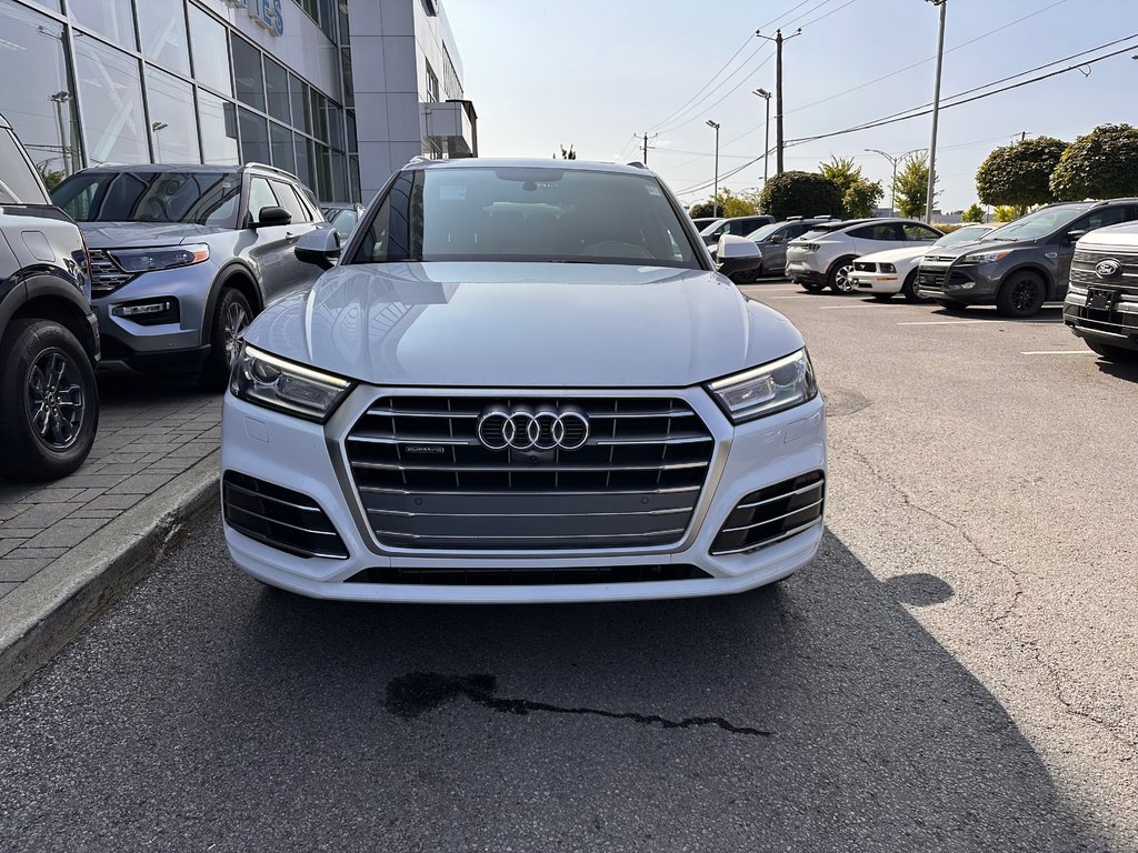 Audi Q5 PROGRESSIV | QUATTRO | S-LINE | TOIT PANO | 2018 à Brossard, Québec - 3 - w1024h768px
