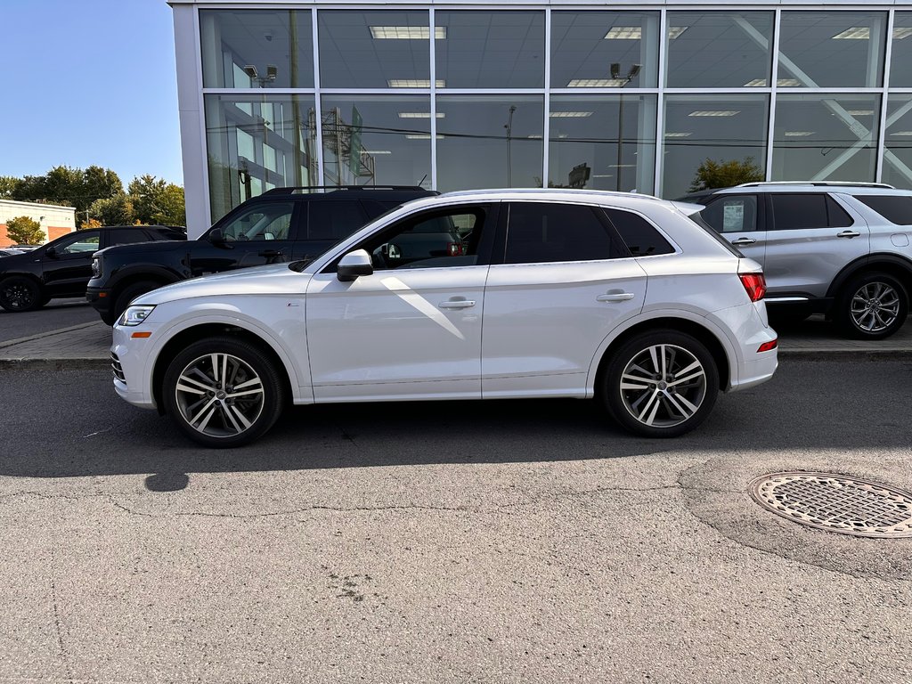 Audi Q5 PROGRESSIV | QUATTRO | S-LINE | TOIT PANO | 2018 à Brossard, Québec - 5 - w1024h768px