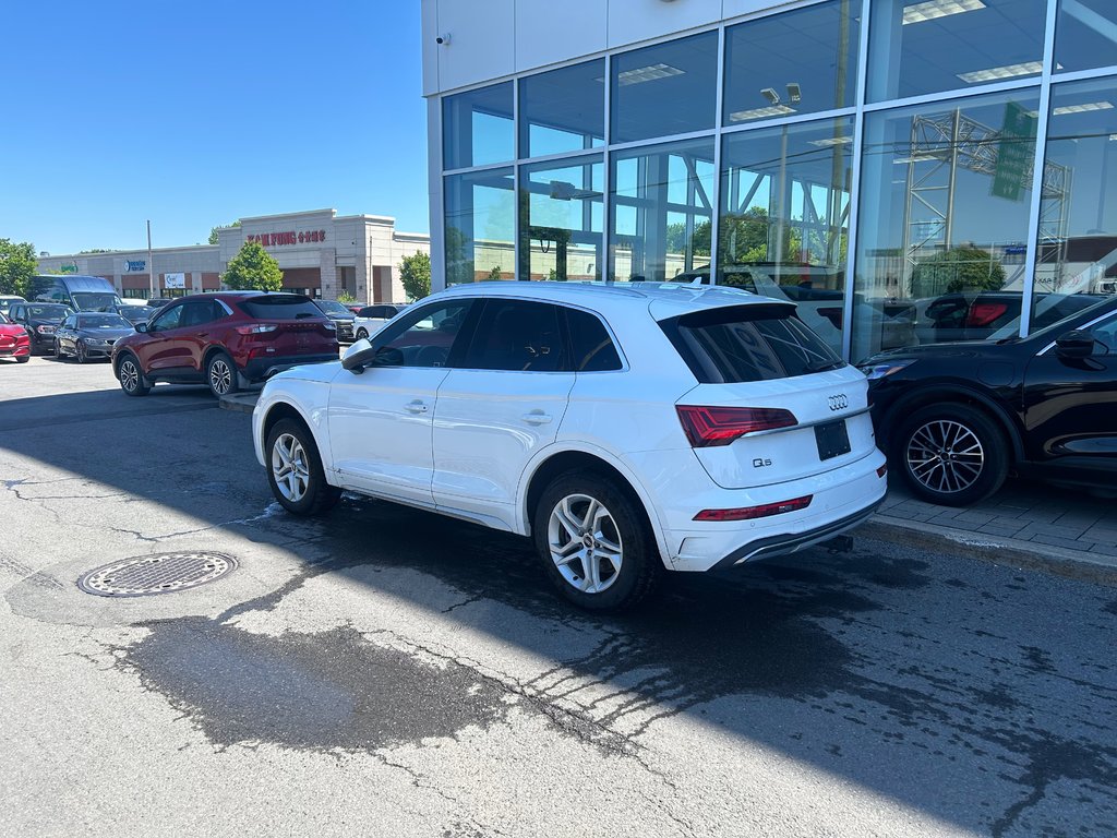 Audi Q5  2023 à Brossard, Québec - 7 - w1024h768px