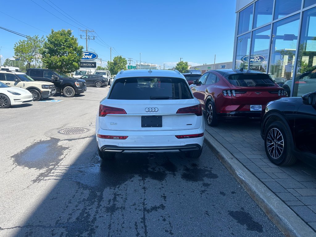 Audi Q5  2023 à Brossard, Québec - 9 - w1024h768px