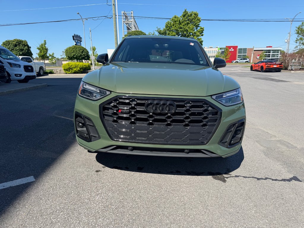Audi SQ5 PROGRESSIV | BLACK OPTICS | SPORT EXHAUST |QUATTRO 2023 à Brossard, Québec - 13 - w1024h768px