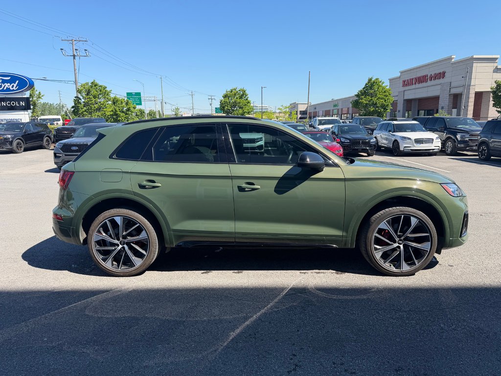 Audi SQ5 PROGRESSIV | BLACK OPTICS | SPORT EXHAUST |QUATTRO 2023 à Brossard, Québec - 15 - w1024h768px