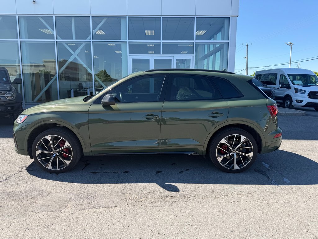 Audi SQ5 PROGRESSIV | BLACK OPTICS | SPORT EXHAUST |QUATTRO 2023 à Brossard, Québec - 3 - w1024h768px