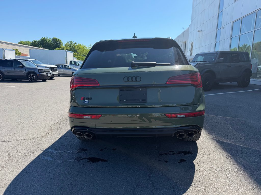 Audi SQ5 PROGRESSIV | BLACK OPTICS | SPORT EXHAUST |QUATTRO 2023 à Brossard, Québec - 7 - w1024h768px