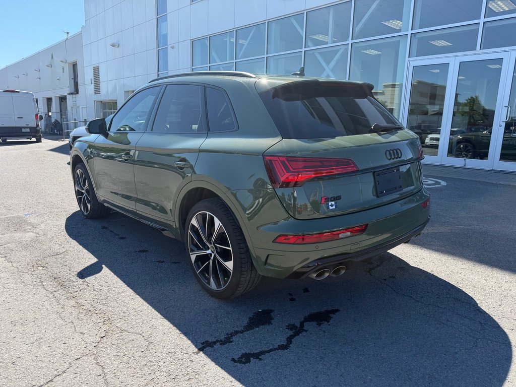 Audi SQ5 PROGRESSIV | BLACK OPTICS | SPORT EXHAUST |QUATTRO 2023 à Brossard, Québec - 9 - w1024h768px