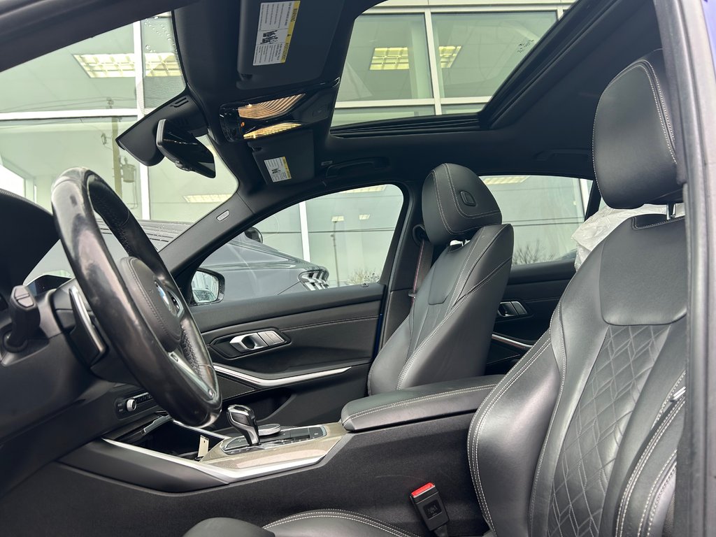2021 BMW 3 Series in Brossard, Quebec - 11 - w1024h768px