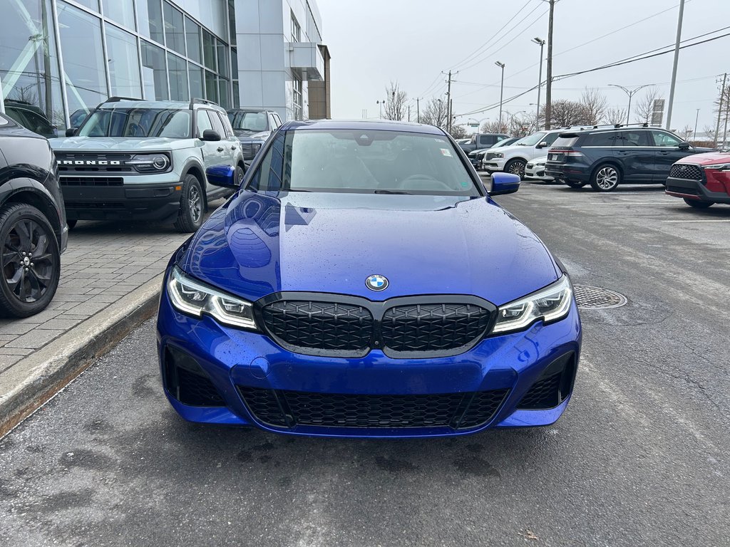 2021 BMW 3 Series in Brossard, Quebec - 3 - w1024h768px